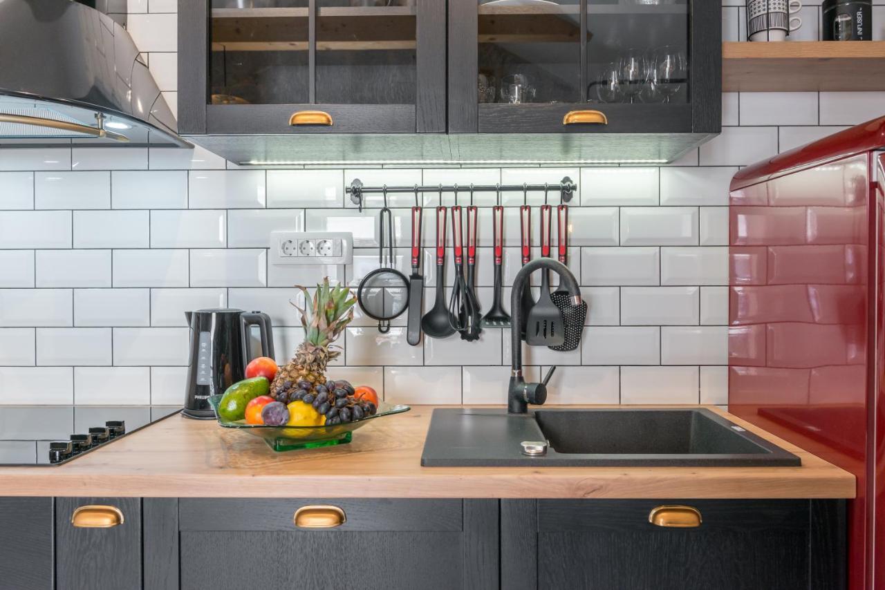 Lct City Design Apartment Split Ngoại thất bức ảnh