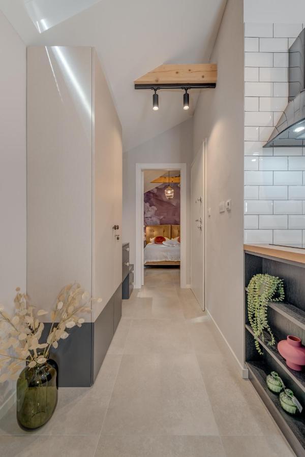 Lct City Design Apartment Split Ngoại thất bức ảnh