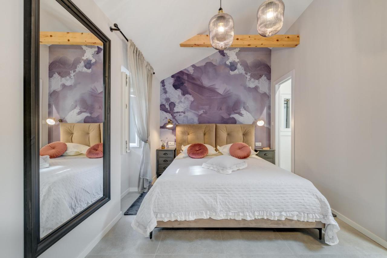 Lct City Design Apartment Split Ngoại thất bức ảnh