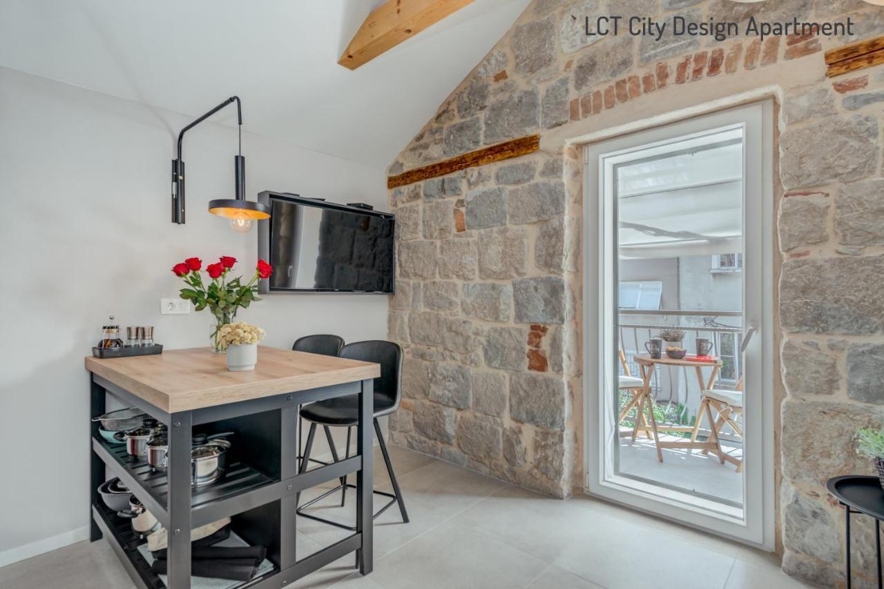 Lct City Design Apartment Split Ngoại thất bức ảnh