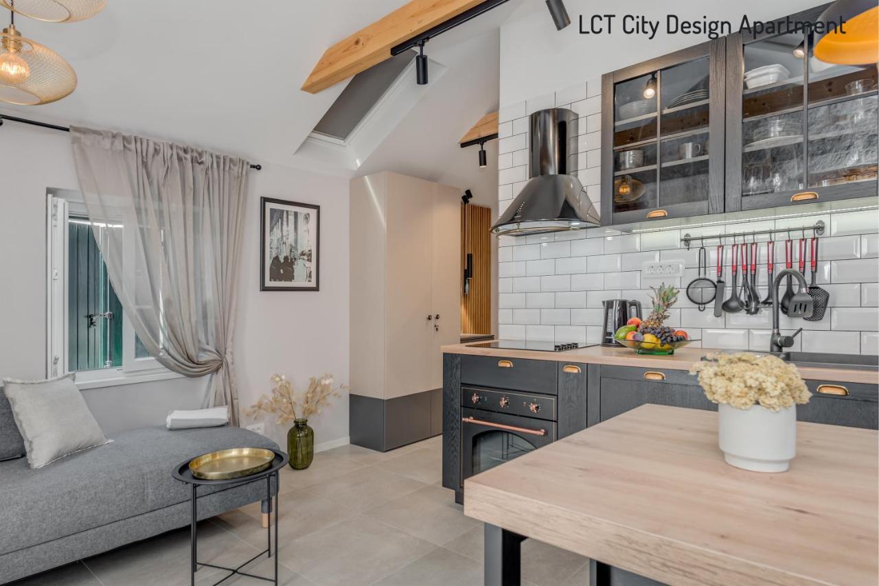 Lct City Design Apartment Split Ngoại thất bức ảnh
