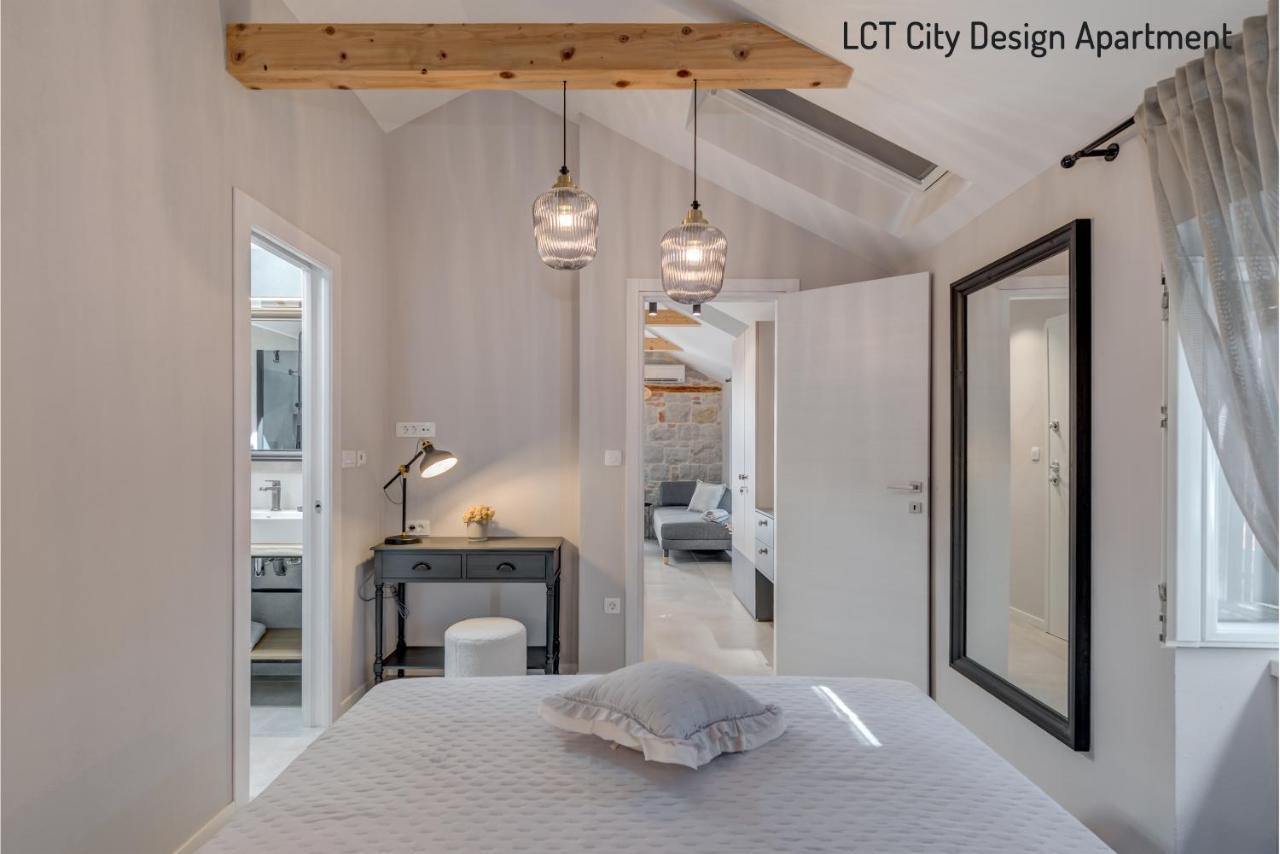 Lct City Design Apartment Split Ngoại thất bức ảnh