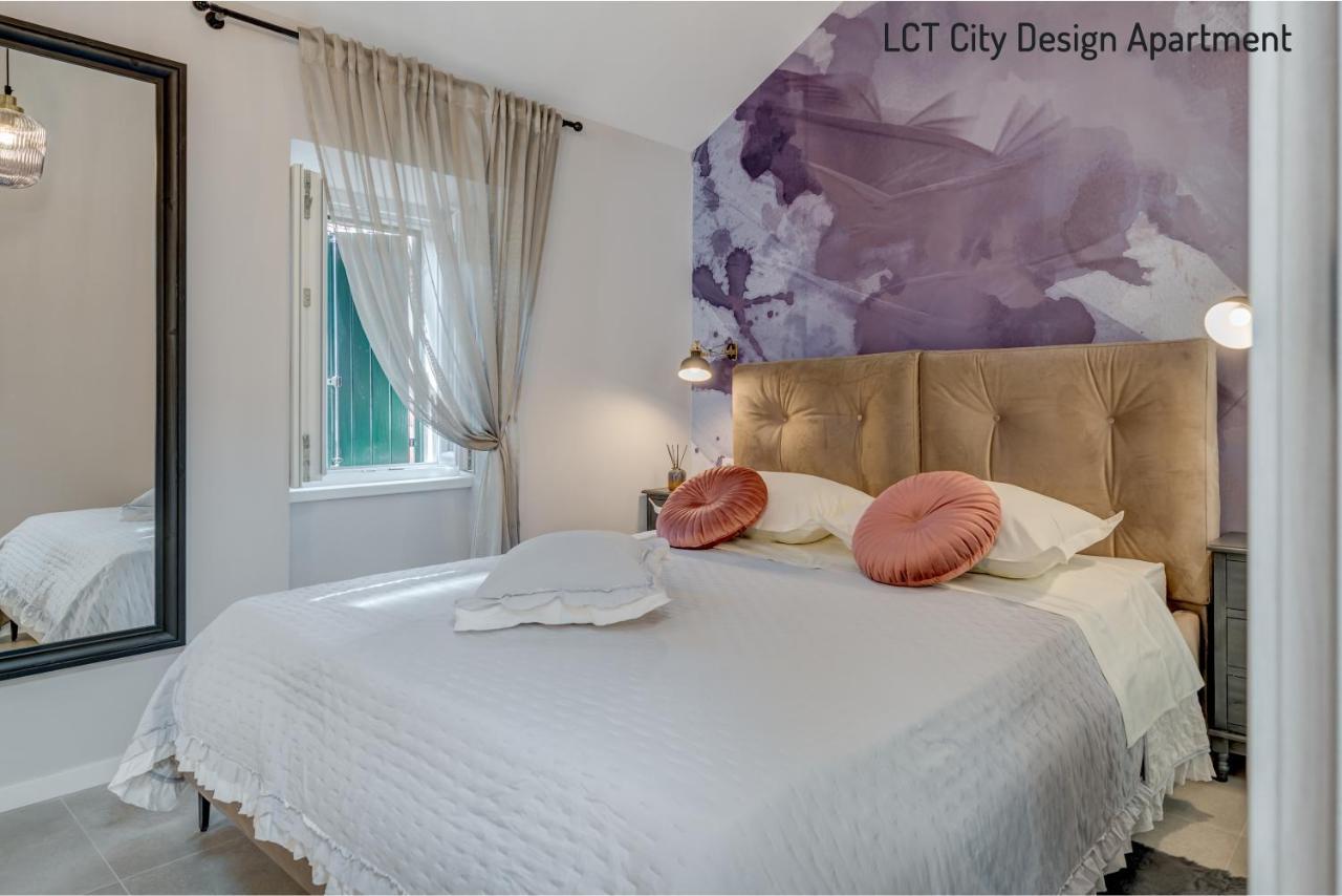 Lct City Design Apartment Split Ngoại thất bức ảnh