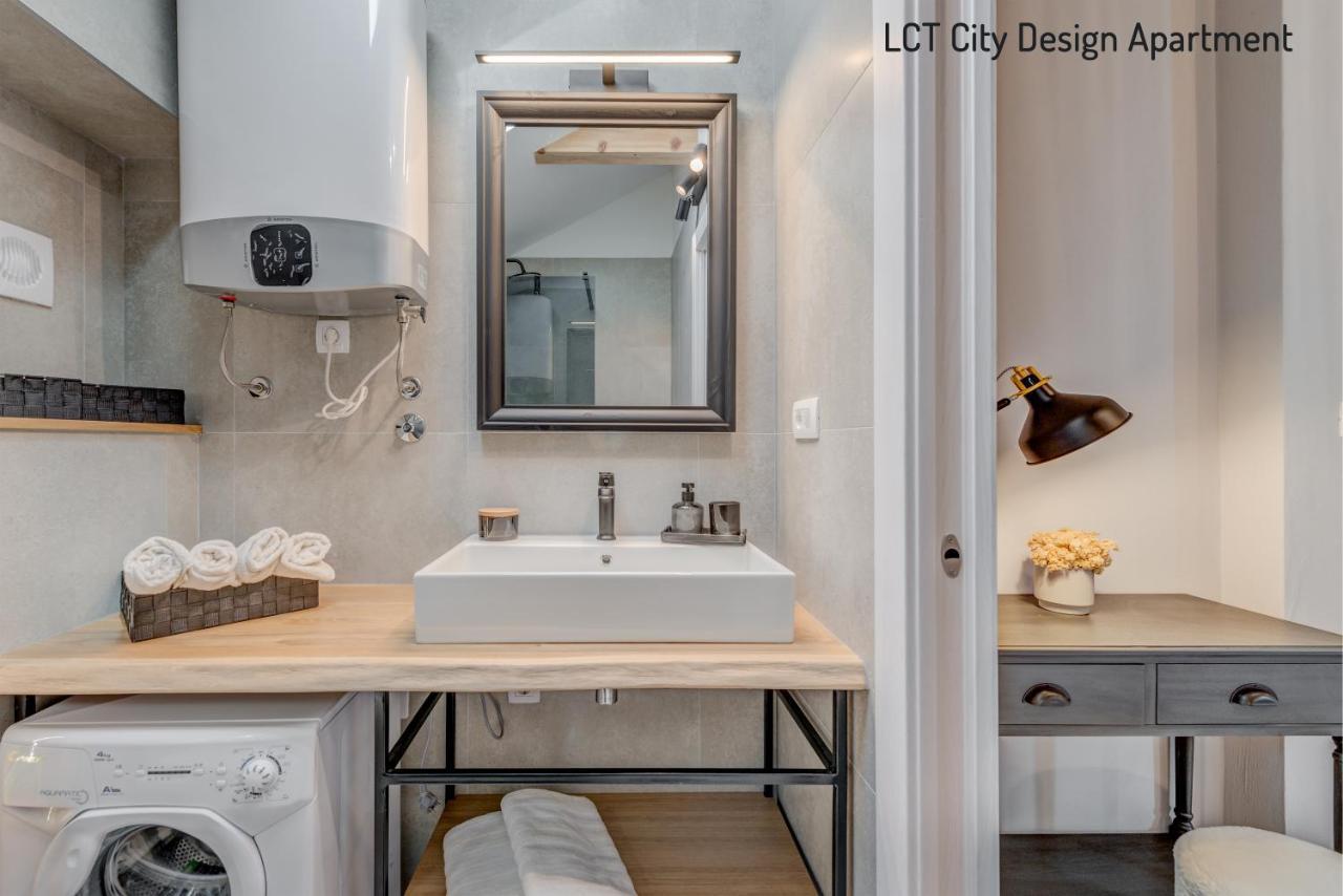 Lct City Design Apartment Split Ngoại thất bức ảnh