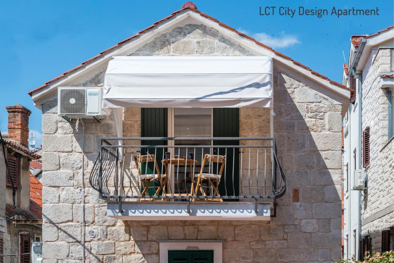 Lct City Design Apartment Split Ngoại thất bức ảnh