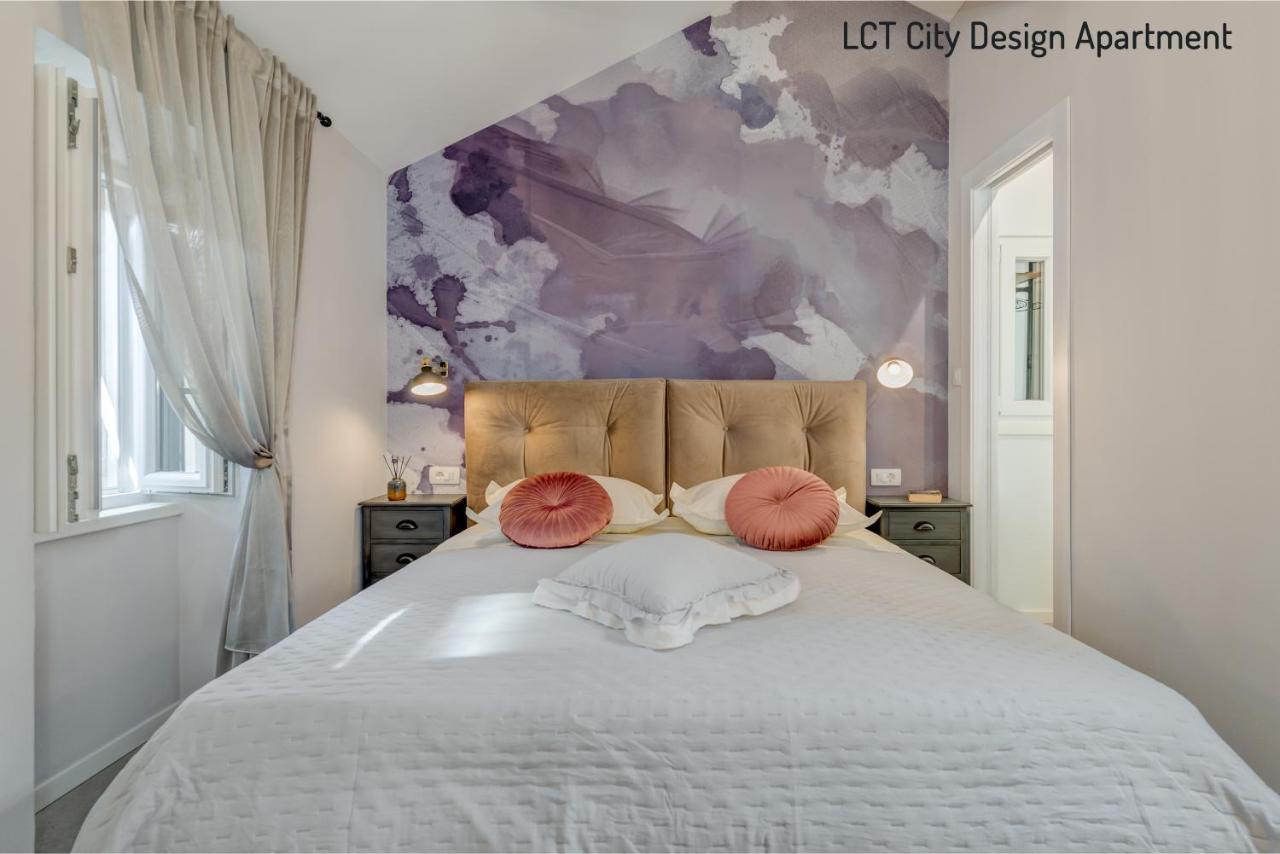Lct City Design Apartment Split Ngoại thất bức ảnh