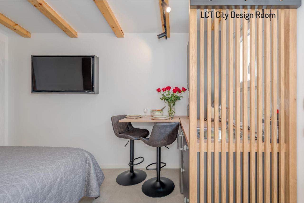 Lct City Design Apartment Split Ngoại thất bức ảnh