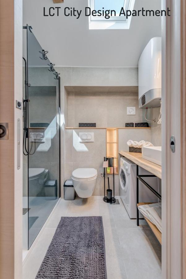 Lct City Design Apartment Split Ngoại thất bức ảnh