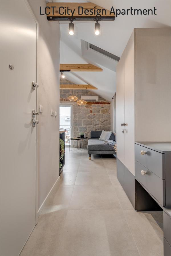 Lct City Design Apartment Split Ngoại thất bức ảnh