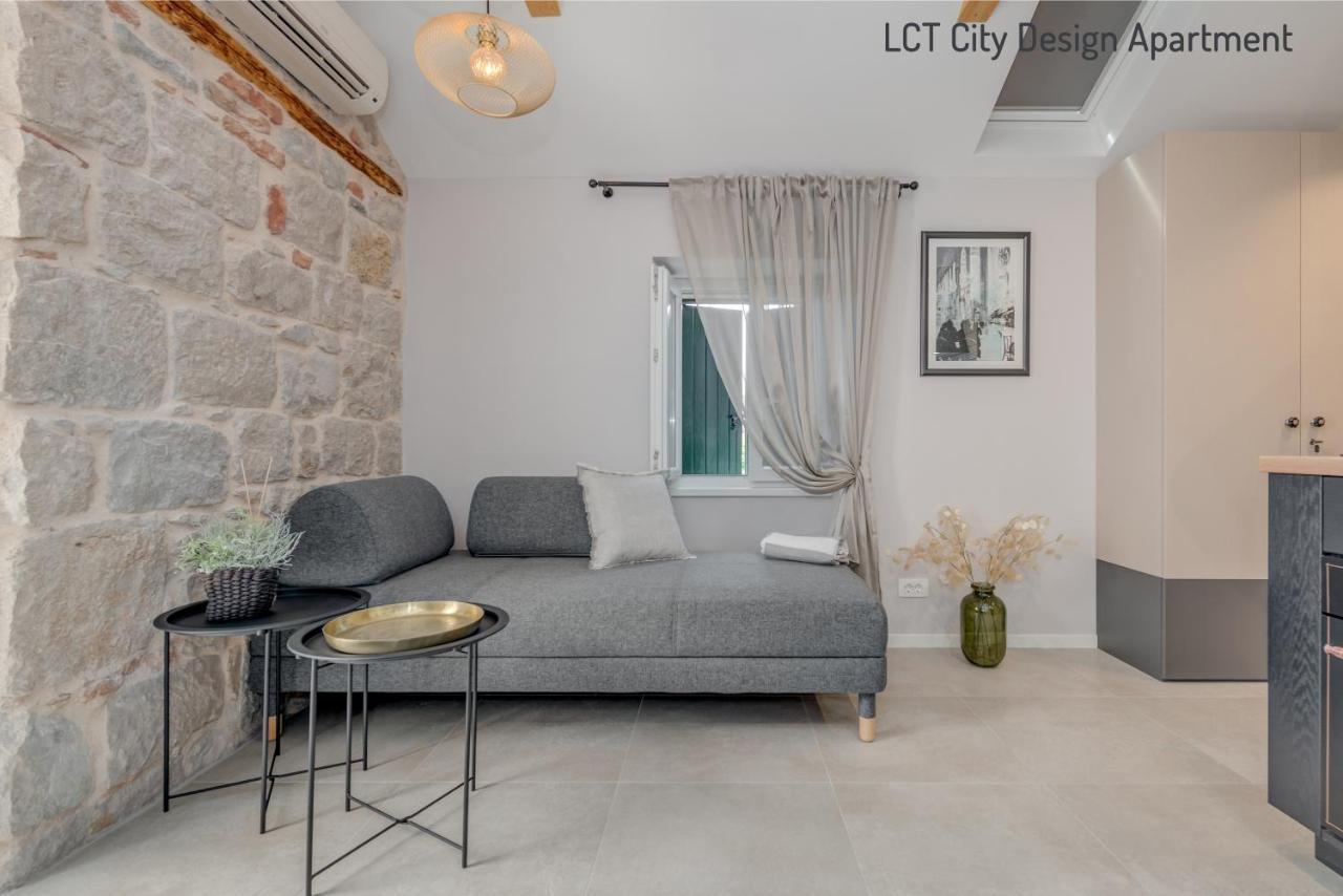 Lct City Design Apartment Split Ngoại thất bức ảnh