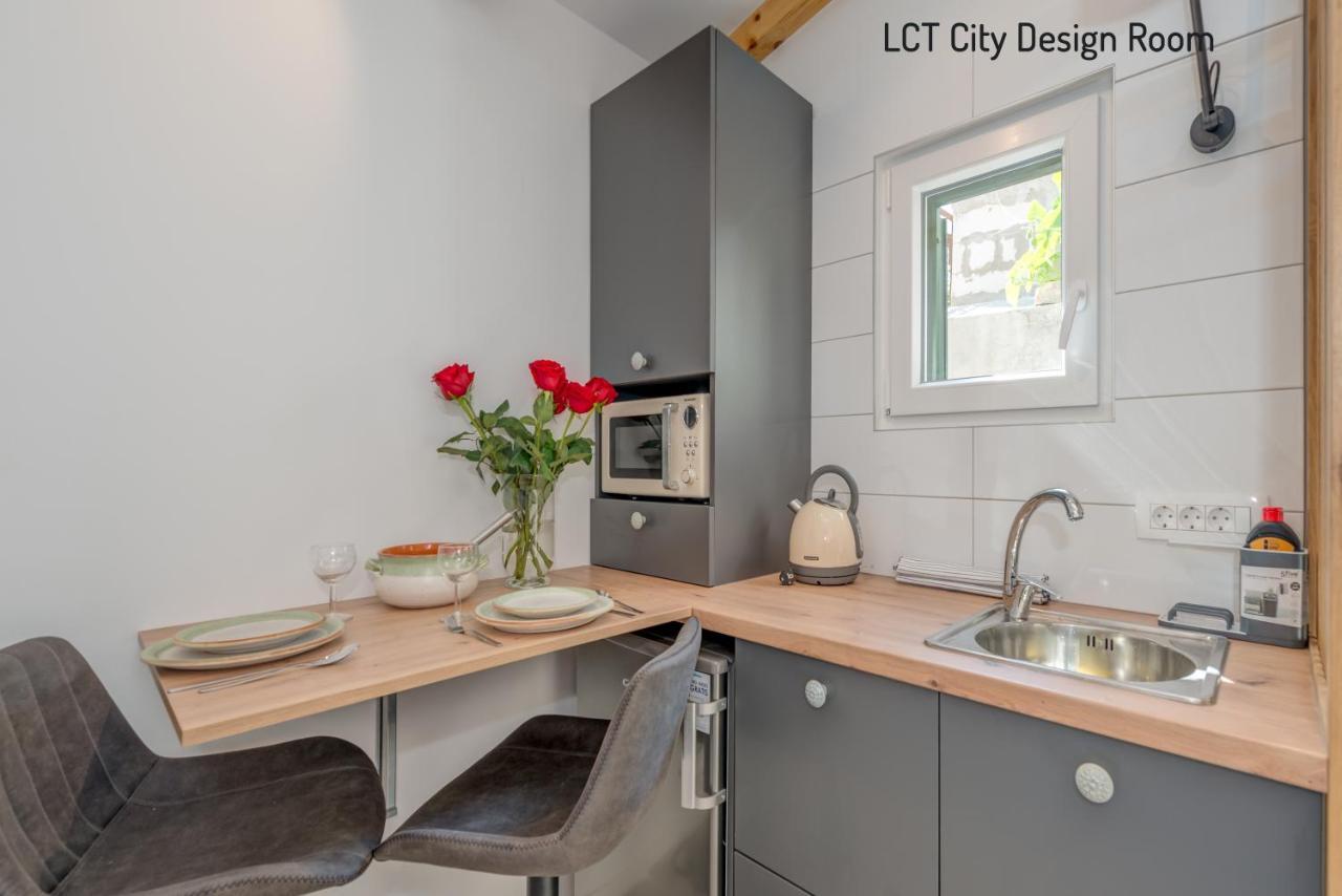 Lct City Design Apartment Split Ngoại thất bức ảnh