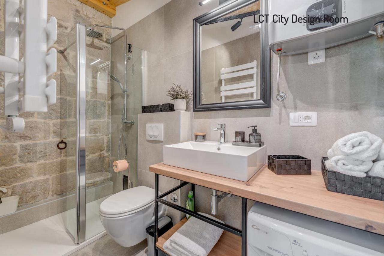 Lct City Design Apartment Split Ngoại thất bức ảnh